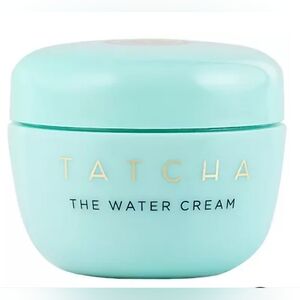 5 Jars Tatcha The Water Cream - 50ml, 1.7 Fl.oz Total